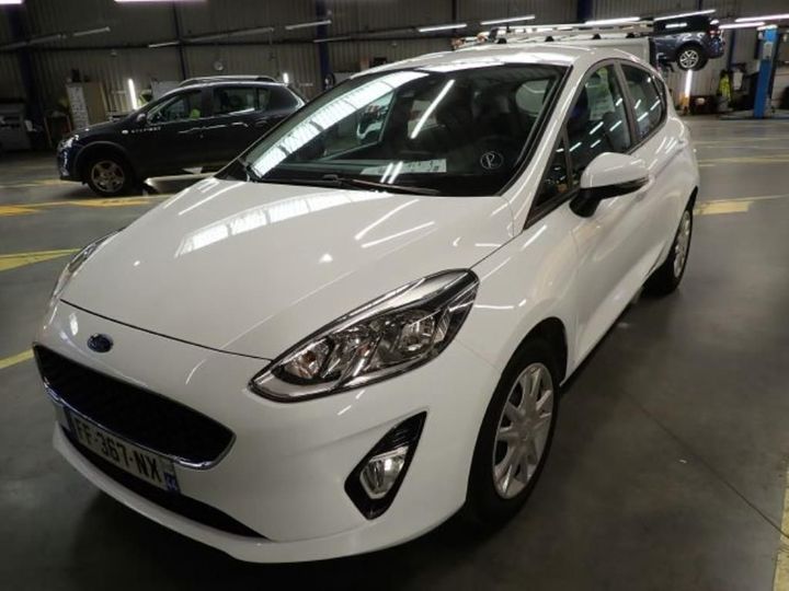 ford fiesta 2019 wf0jxxgahjjm35484