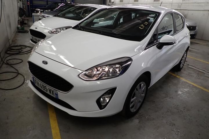 ford fiesta 2019 wf0jxxgahjjm35559