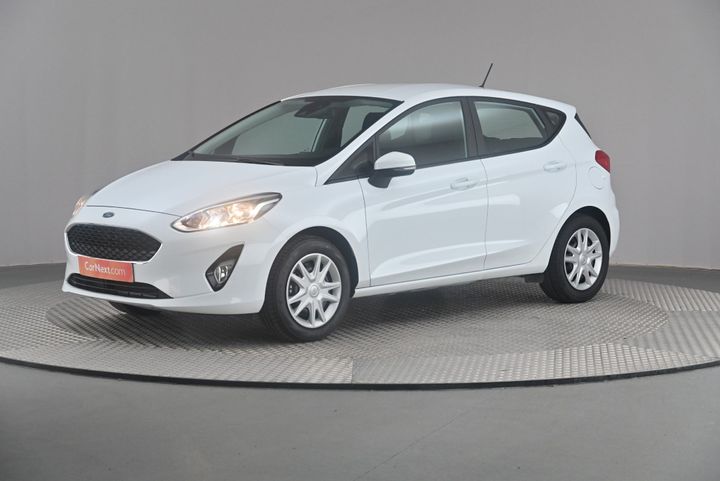 ford fiesta 2019 wf0jxxgahjjm35668