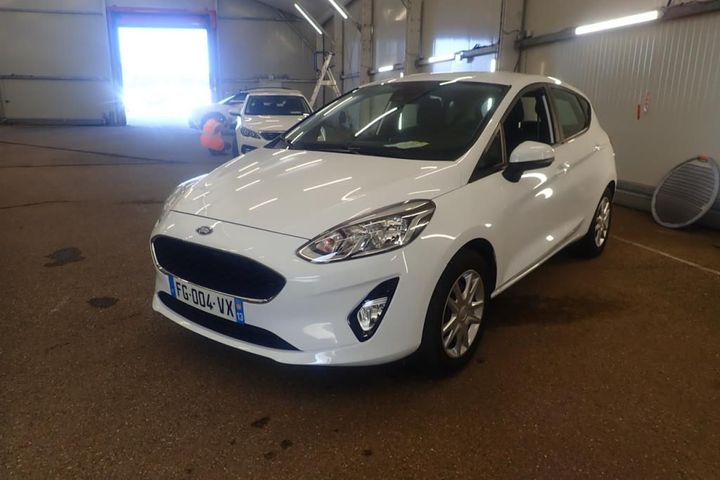 ford fiesta 2019 wf0jxxgahjjm35679