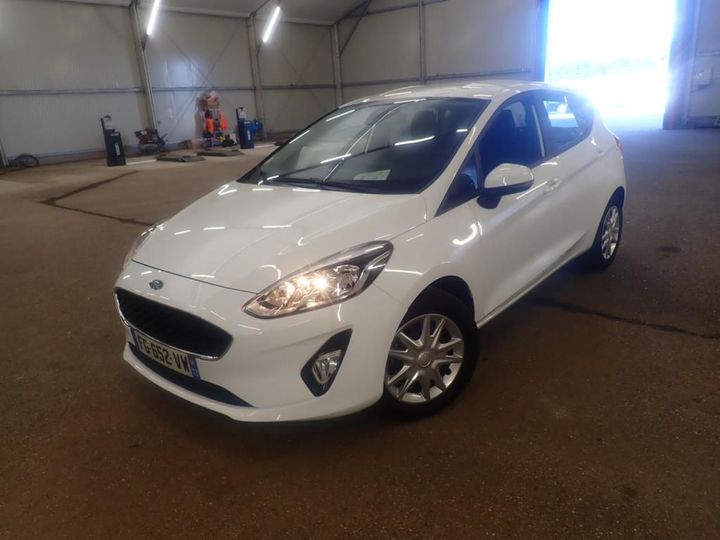 ford fiesta 2019 wf0jxxgahjjm35737