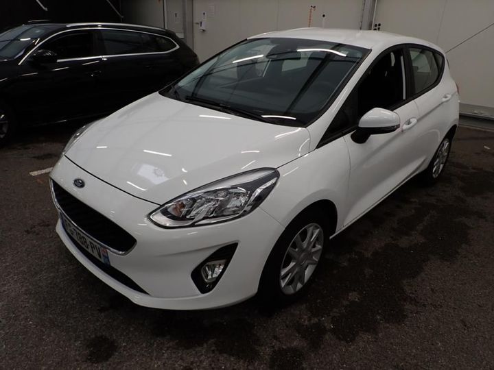 ford fiesta 2019 wf0jxxgahjjm35825