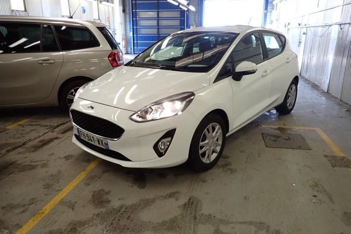 ford fiesta 2019 wf0jxxgahjjm35956