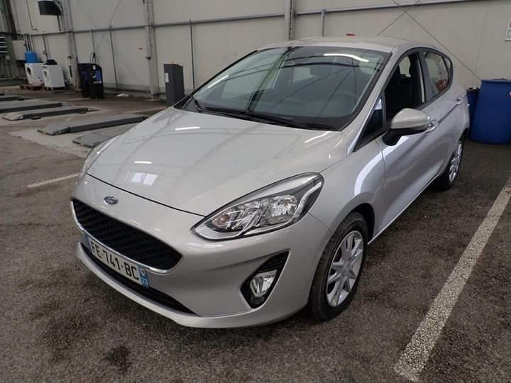 ford fiesta 2019 wf0jxxgahjjm36318