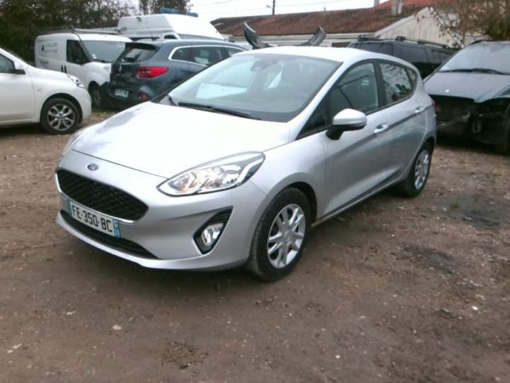 ford fiesta 2019 wf0jxxgahjjm36348