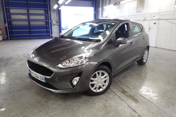 ford fiesta 2019 wf0jxxgahjjm38020