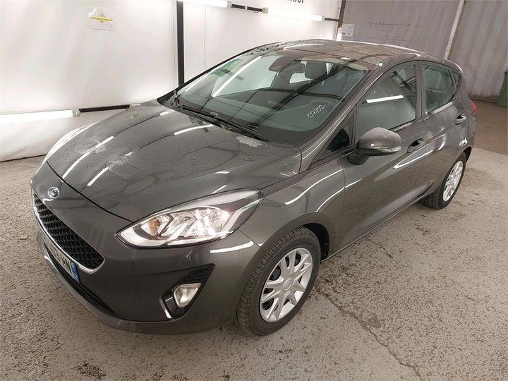 ford fiesta 2019 wf0jxxgahjjm38034