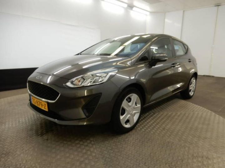 ford fiesta 2018 wf0jxxgahjjm40323