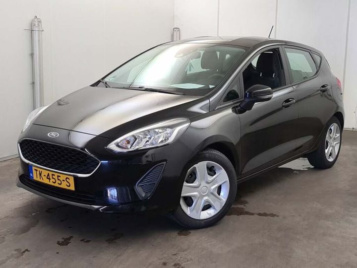 ford fiesta 2018 wf0jxxgahjjm40468