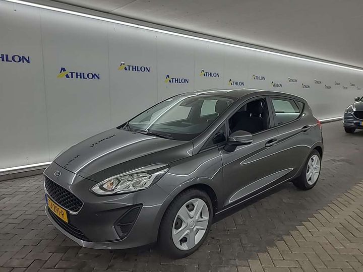 ford fiesta 2018 wf0jxxgahjjm41203