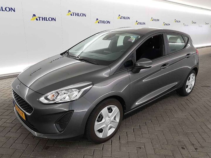 ford fiesta 2018 wf0jxxgahjjm41366