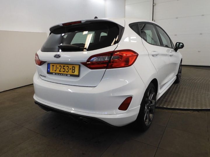 ford fiesta 2018 wf0jxxgahjjm44534