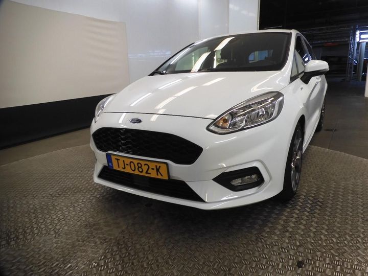 ford fiesta 2018 wf0jxxgahjjm44761