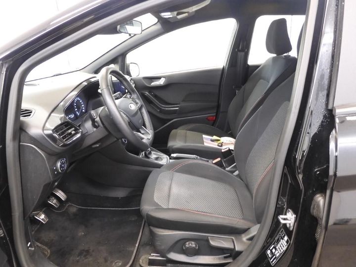 ford fiesta 2018 wf0jxxgahjjm47983