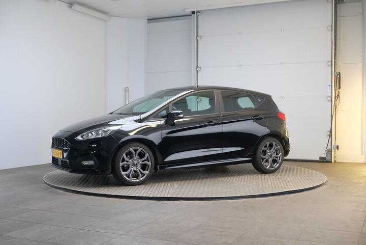 ford fiesta 2018 wf0jxxgahjjm47991