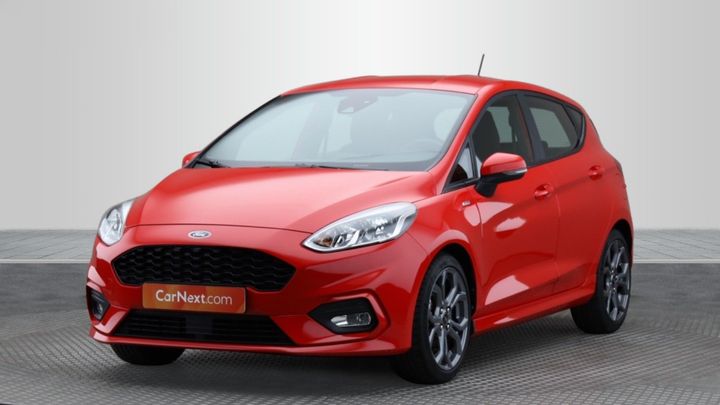 ford fiesta 2018 wf0jxxgahjjm48058