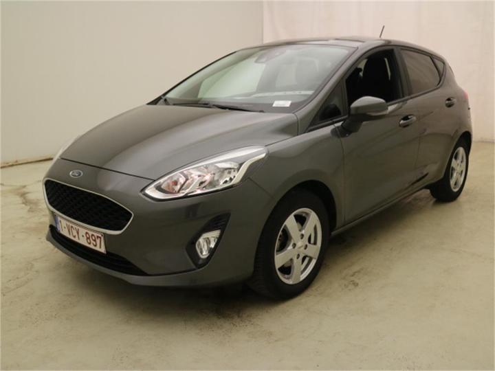 ford fiesta 2018 wf0jxxgahjjp59247