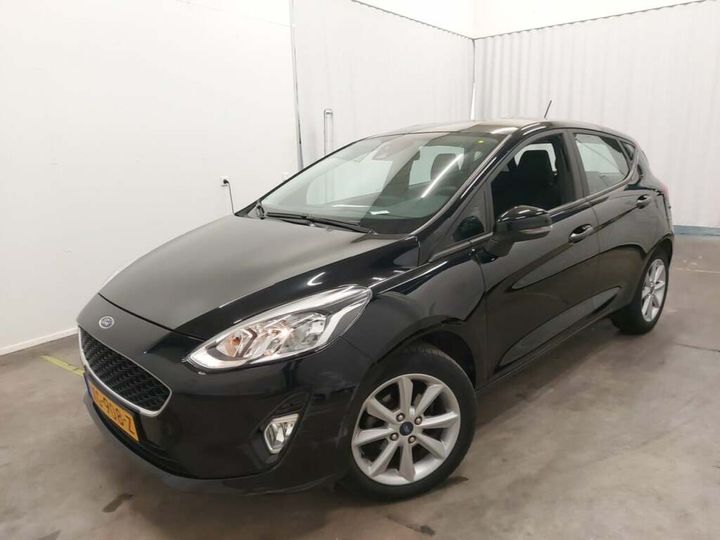 ford fiesta 2018 wf0jxxgahjjp60778