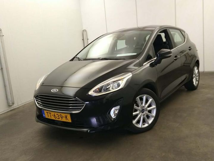 ford fiesta 2018 wf0jxxgahjjr13679