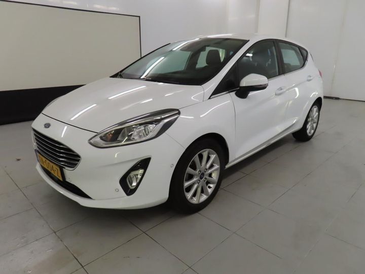 ford fiesta 2019 wf0jxxgahjjr14661