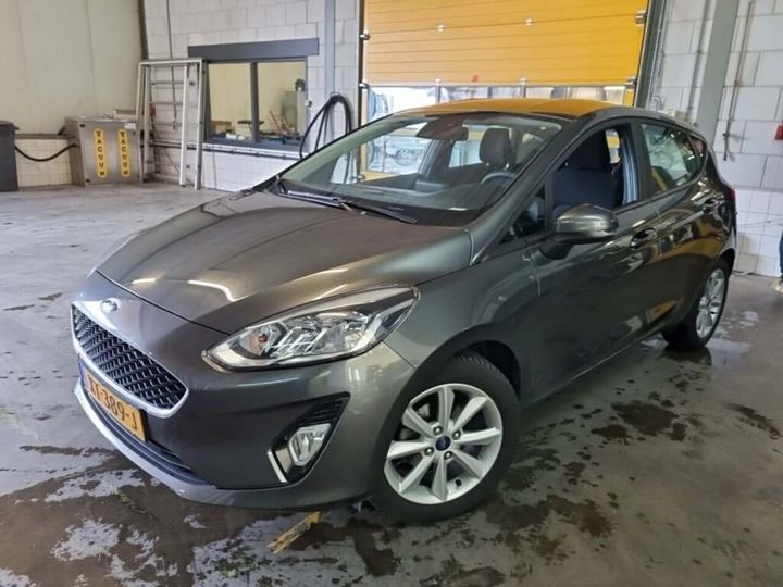 ford fiesta 2019 wf0jxxgahjjr16916