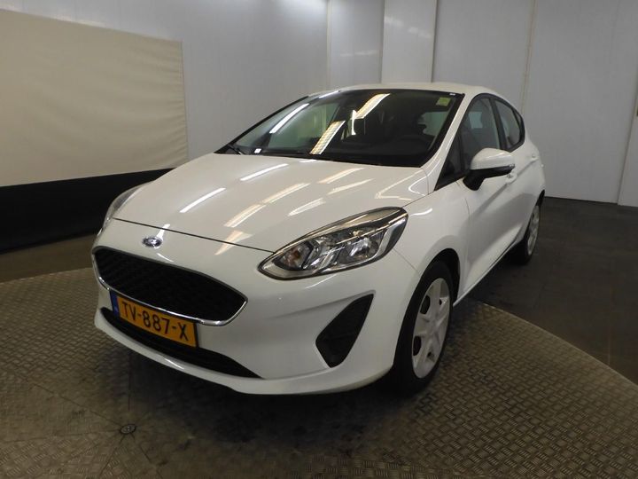 ford fiesta 2018 wf0jxxgahjjr17100