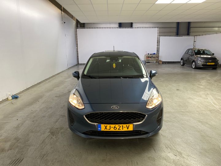 ford fiesta, 2019 wf0jxxgahjjr17524