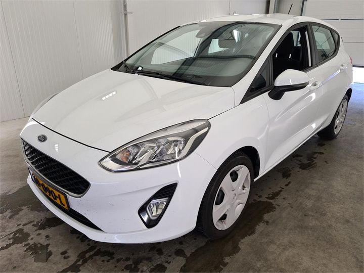 ford fiesta 2018 wf0jxxgahjjr18189