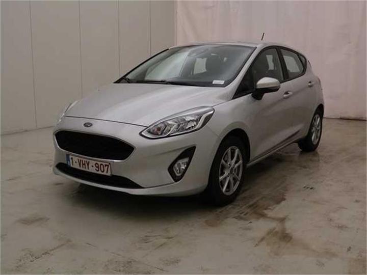 ford fiesta 2018 wf0jxxgahjjr21876