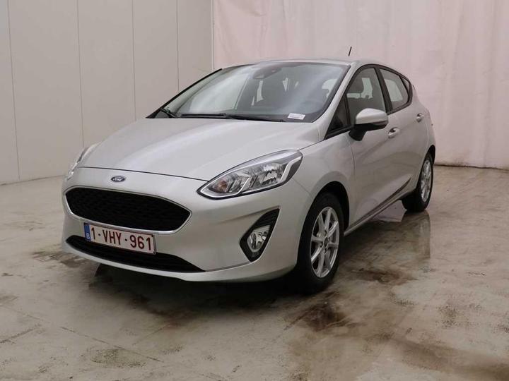 ford fiesta 2018 wf0jxxgahjjr21919