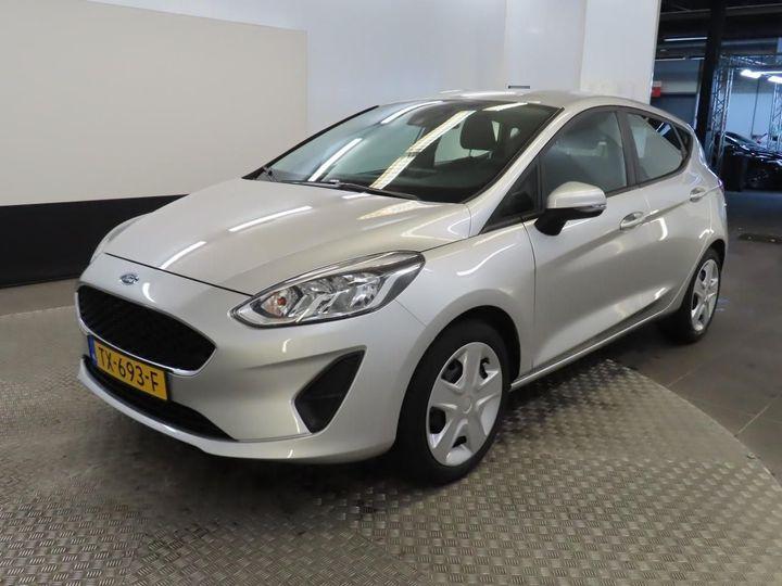 ford fiesta 2018 wf0jxxgahjjr22113