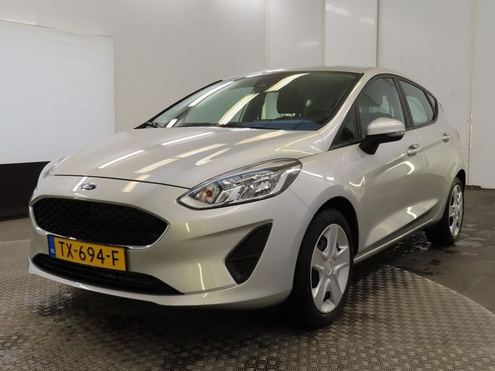 ford fiesta 2018 wf0jxxgahjjr22132