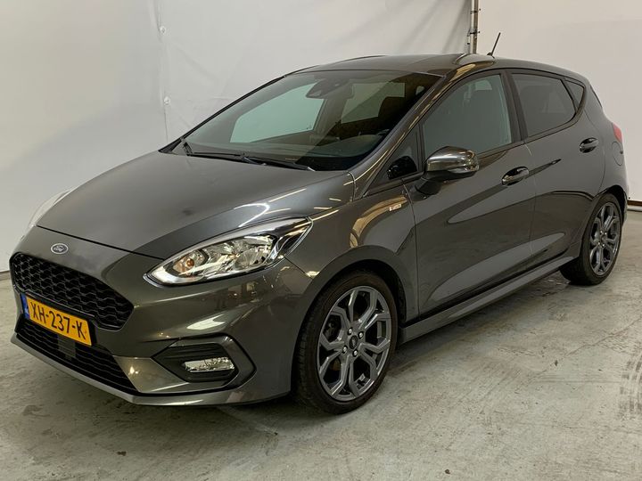 ford fiesta 2019 wf0jxxgahjjr22620