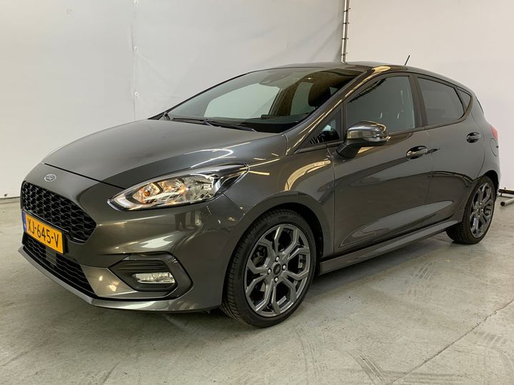 ford fiesta 2019 wf0jxxgahjjr22854