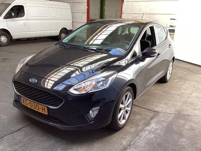 ford fiesta 2019 wf0jxxgahjjr25650