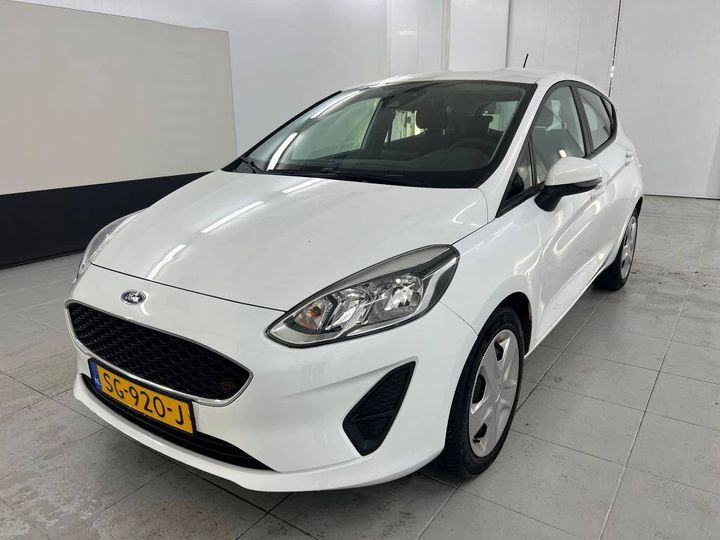 ford fiesta 2018 wf0jxxgahjjs15658