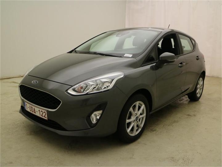 ford fiesta 2018 wf0jxxgahjjs20296