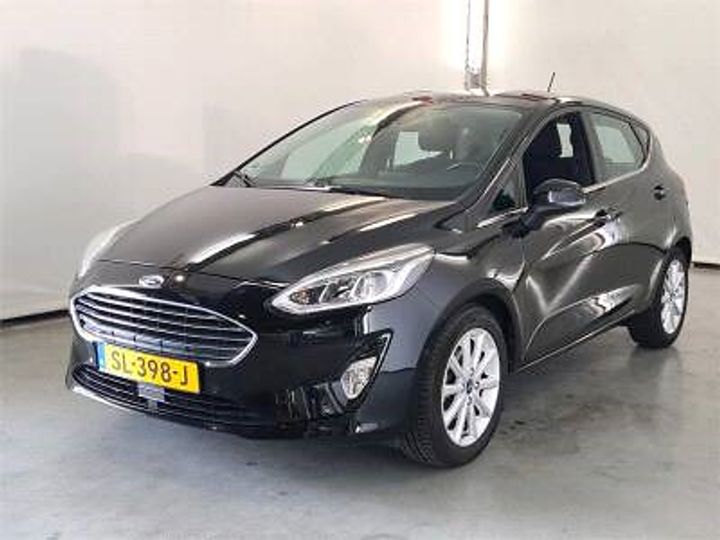 ford fiesta 2018 wf0jxxgahjjs20460