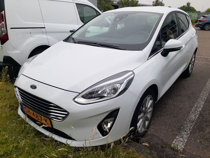 ford fiesta 2018 wf0jxxgahjjs21118