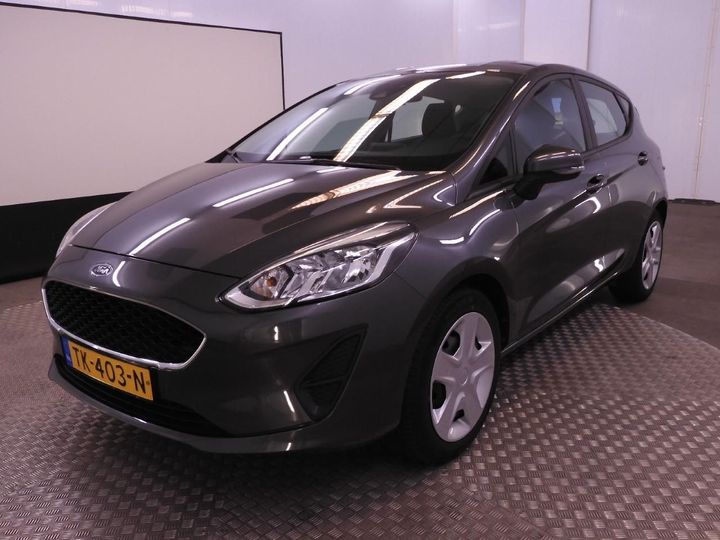 ford fiesta 2018 wf0jxxgahjjs21648