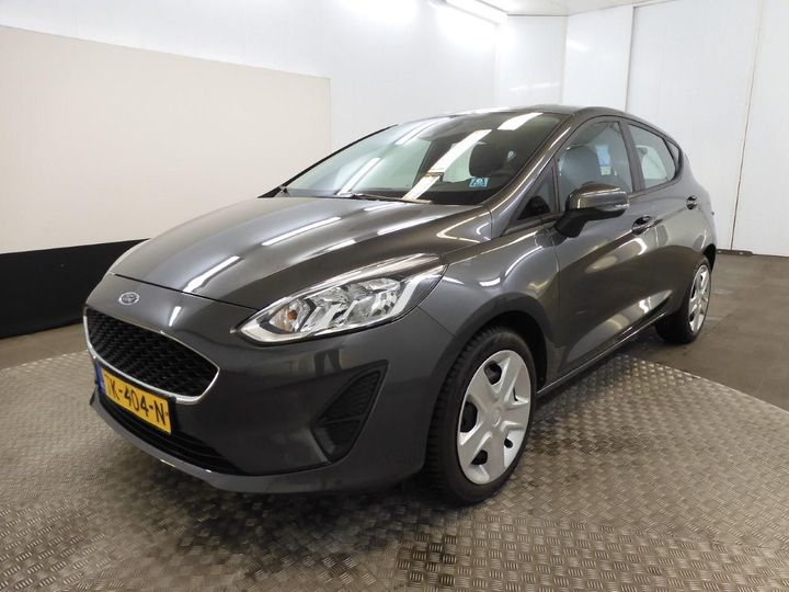 ford fiesta 2018 wf0jxxgahjjs21662