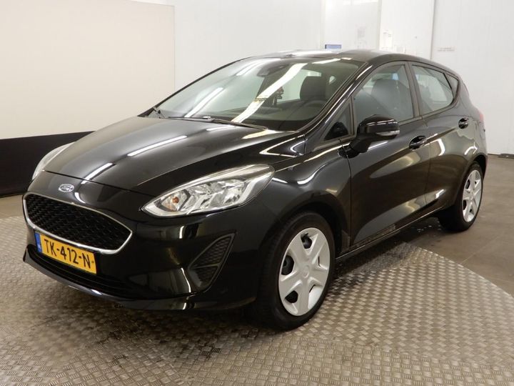 ford fiesta 2018 wf0jxxgahjjs22341