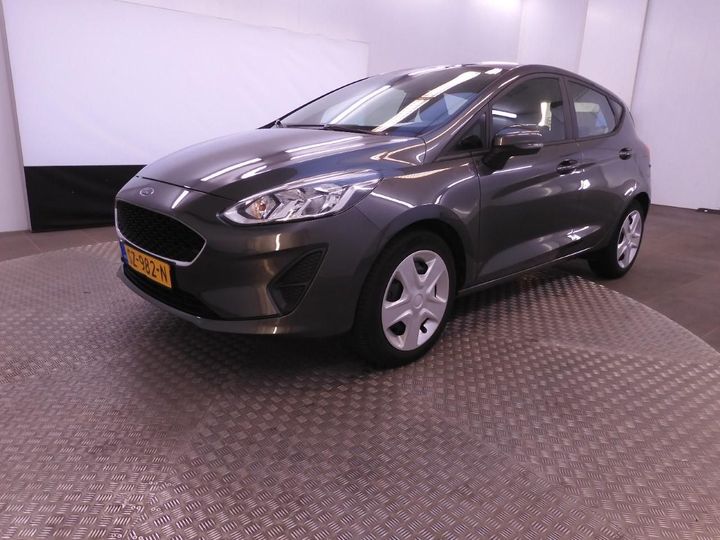 ford fiesta 2018 wf0jxxgahjjs23009