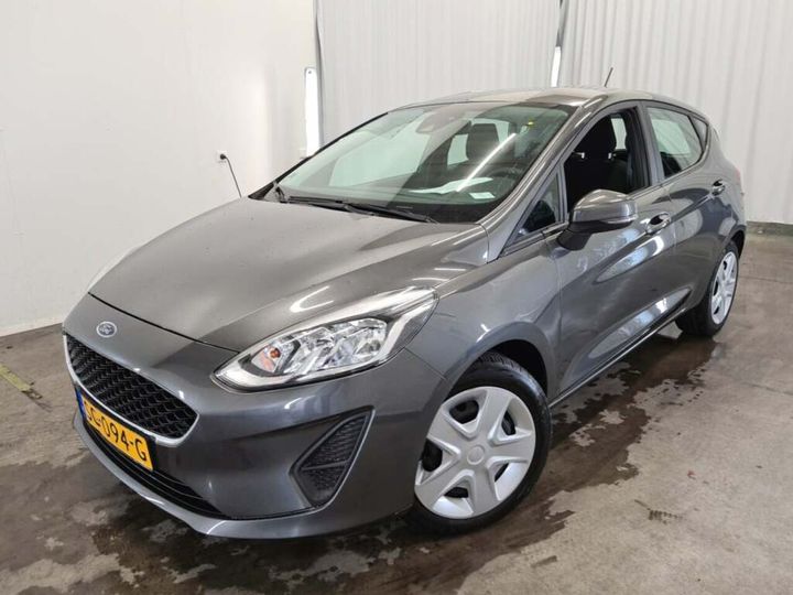 ford fiesta 2018 wf0jxxgahjjs23047