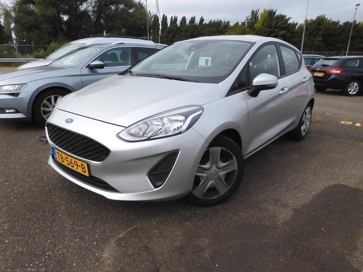 ford fiesta 2018 wf0jxxgahjjs23230