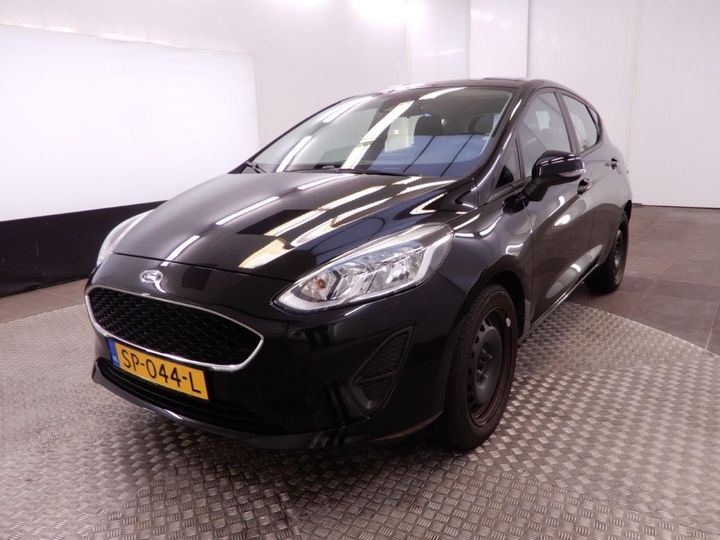 ford fiesta 2018 wf0jxxgahjjs23847