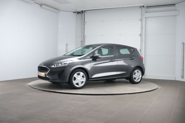 ford fiesta 2018 wf0jxxgahjjs24330