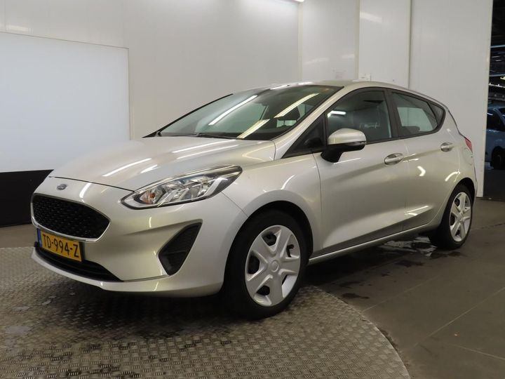 ford fiesta 2018 wf0jxxgahjjs24799