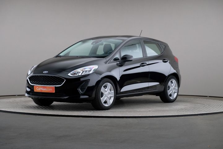 ford fiesta 2018 wf0jxxgahjjs25494