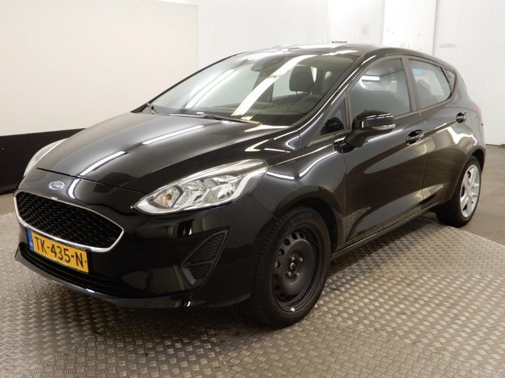 ford fiesta 2018 wf0jxxgahjjs25694